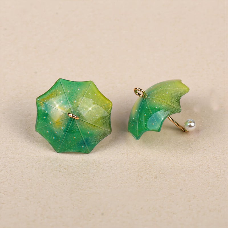 Cute Umbrella Charms Bulk Pack for DIY Craft Workshop Party Favors Making - Image 5