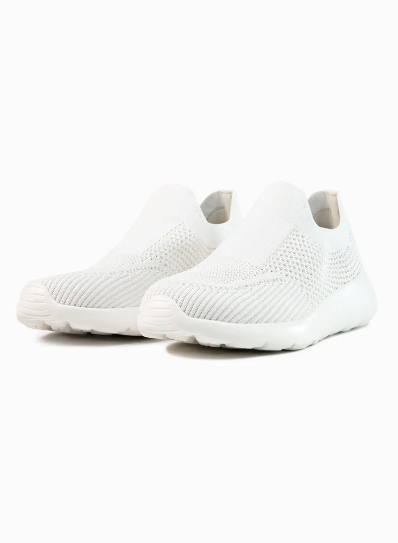 DUOZOULU White CLASSIC LAZY  | Best Price UAE
