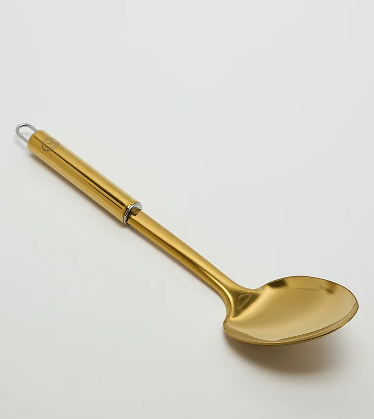 Martha stewart Serving Spoon 32cm Gold