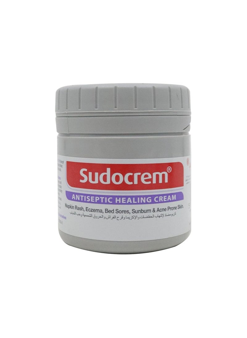 Sudocrem ANTISEPTIC HEALING CREAM 60 GM  - Image 1