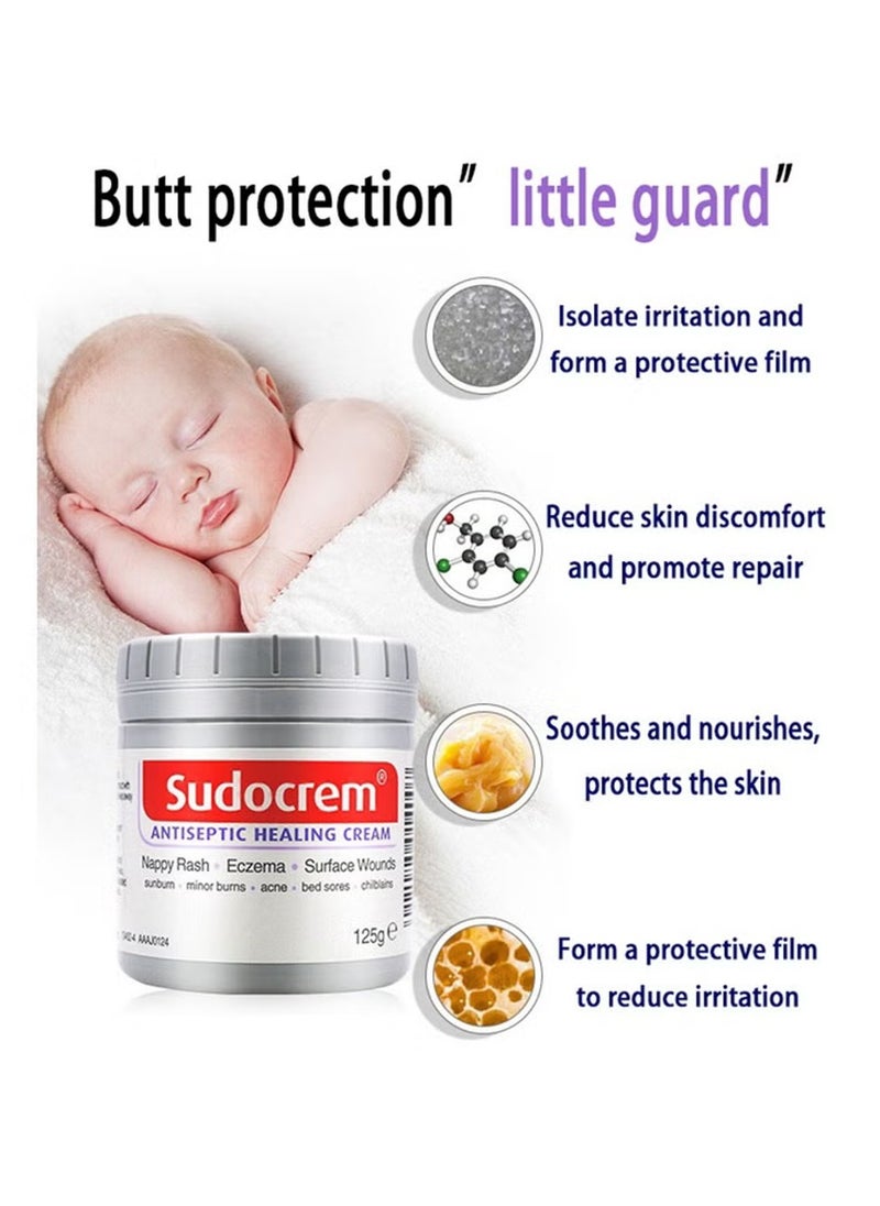 Sudocrem ANTISEPTIC HEALING CREAM 60 GM  - Image 2