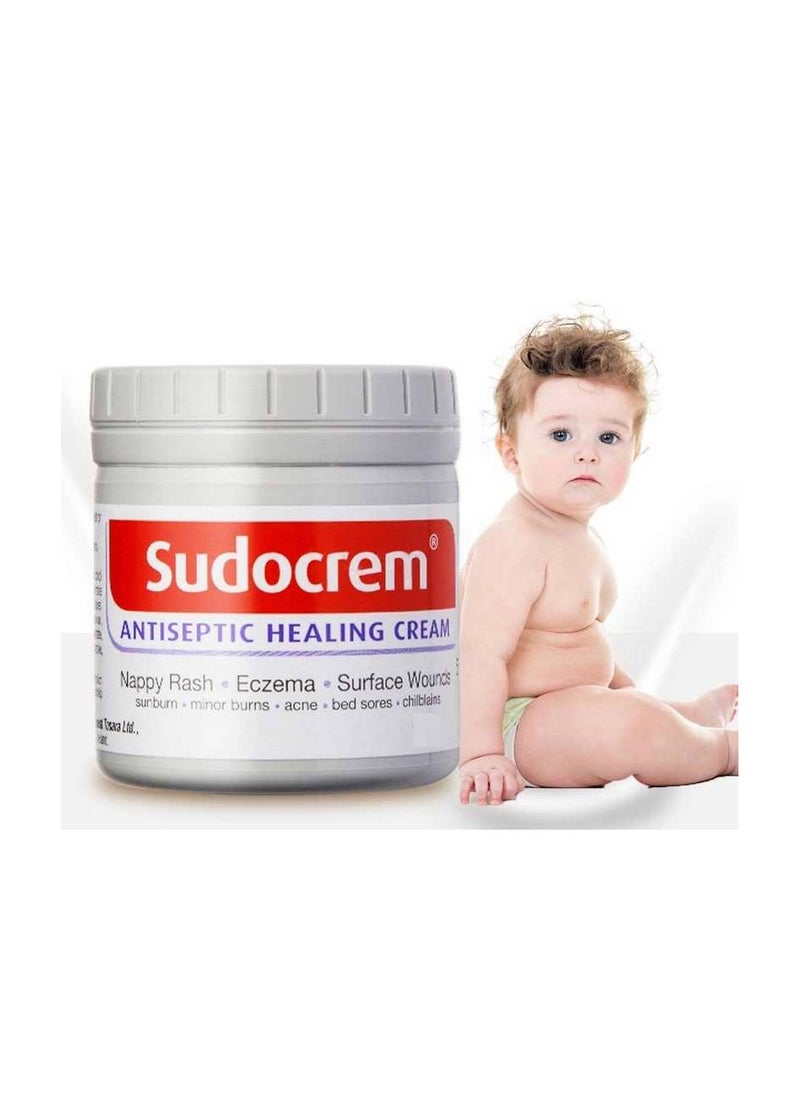 Sudocrem ANTISEPTIC HEALING CREAM 60 GM  - Image 3