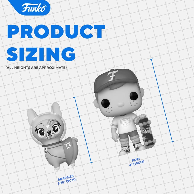Funko Snaps!: Five Nights at Freddy's - Foxy - Image 4