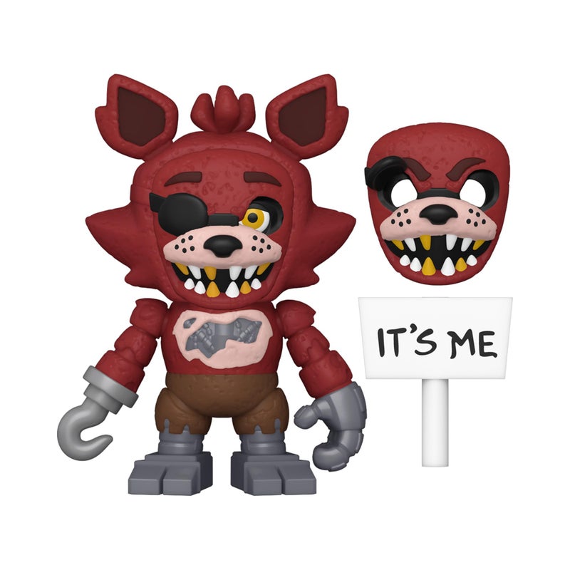 Funko Snaps!: Five Nights at Freddy's - Foxy - Image 2