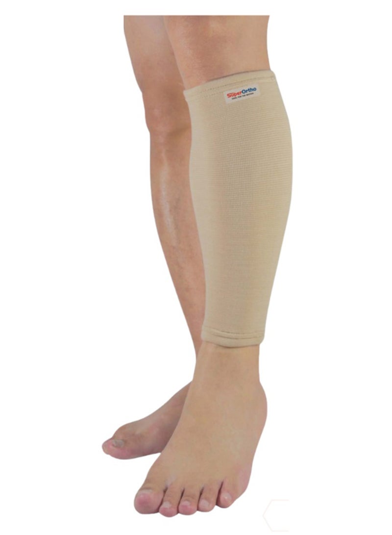 SuperOrtho Elastic Calf Support (A8-001) Medium Size - Image 1