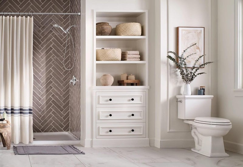 MOEN دش يدوي موين أتيون كروم 218H0 - Image 4