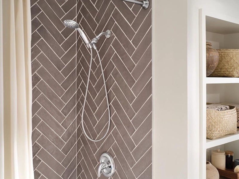 MOEN دش يدوي موين أتيون كروم 218H0 - Image 2