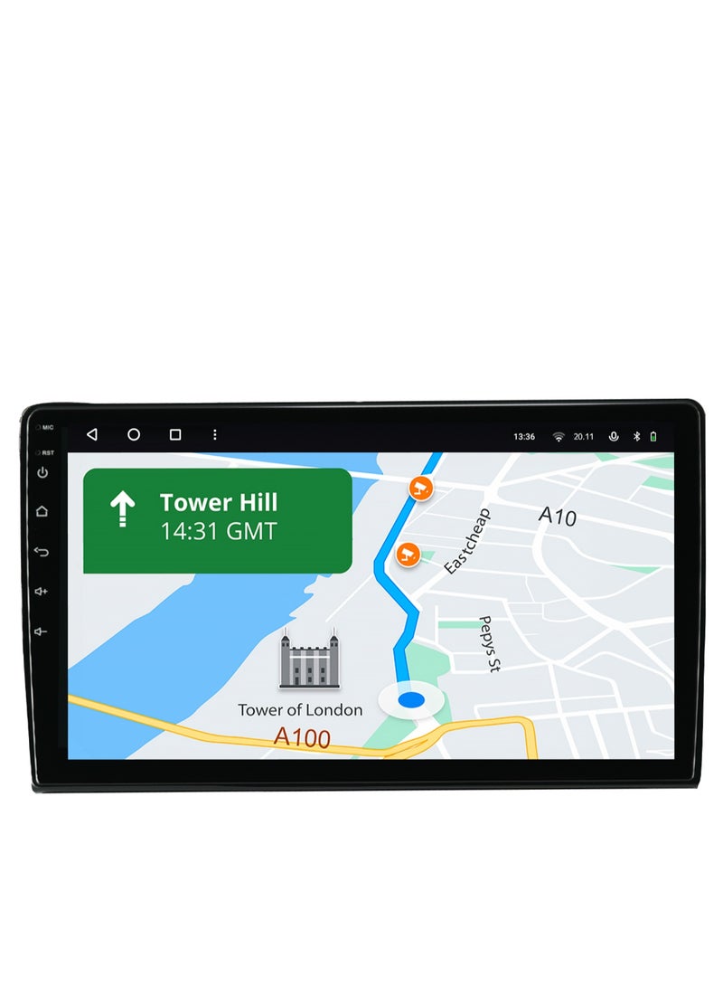 Gazer T6009 PRO Car Multimedia System - Image 1