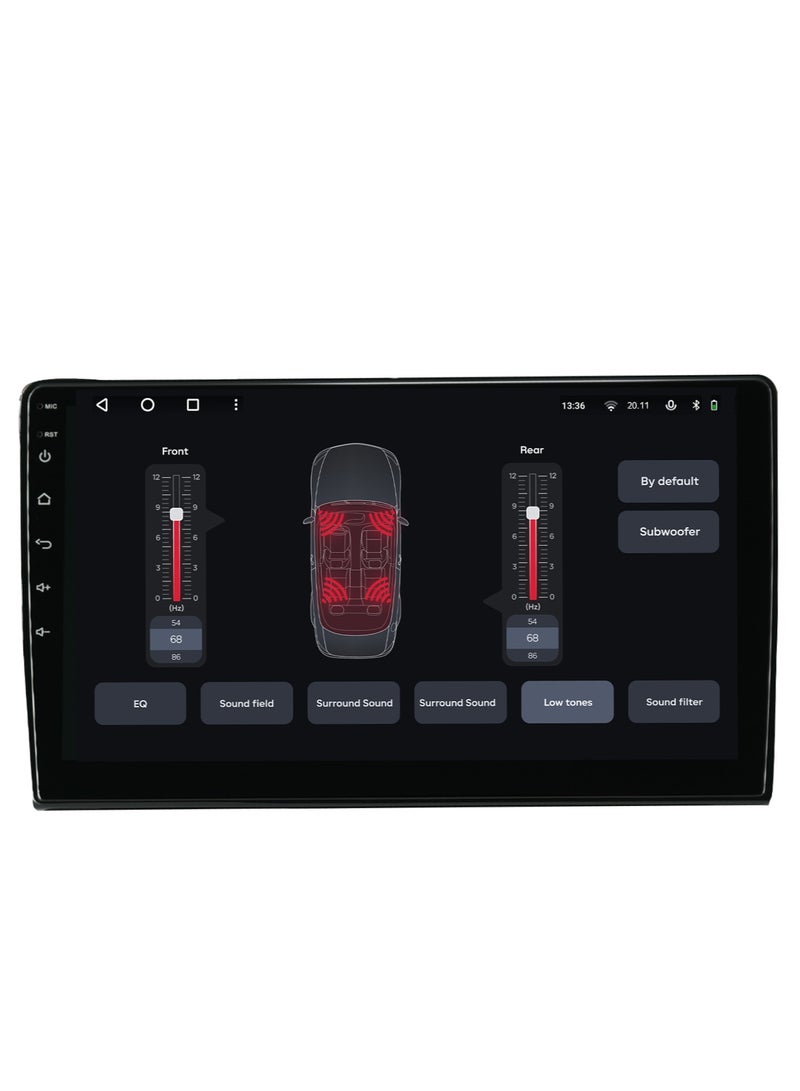 Gazer T6009 PRO Car Multimedia System - Image 4