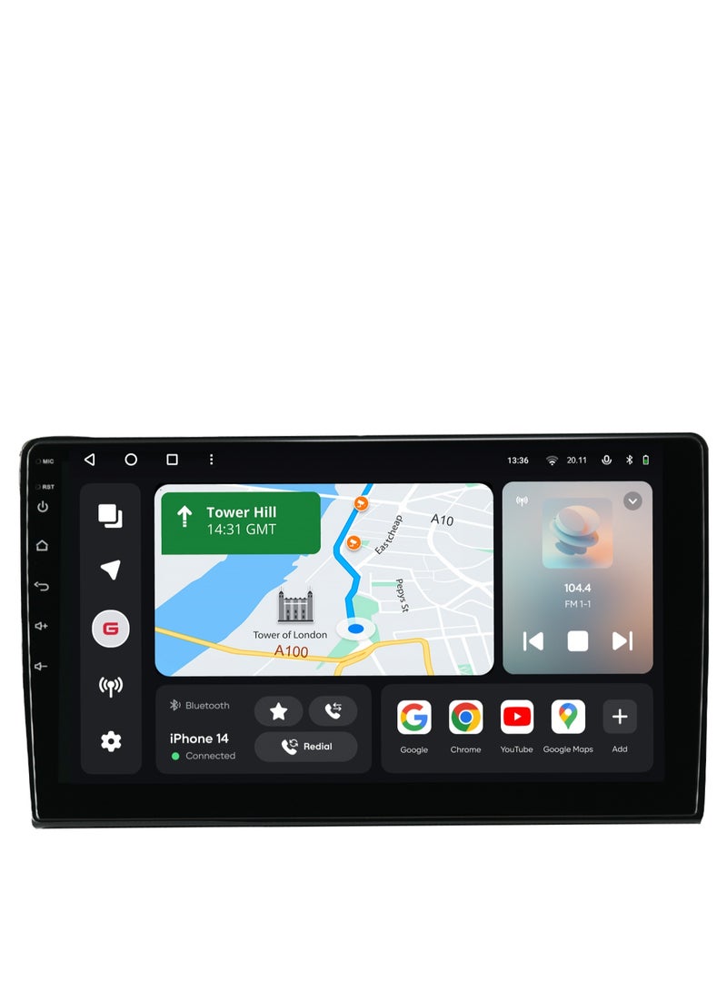 Gazer T6009 PRO Car Multimedia System - Image 5