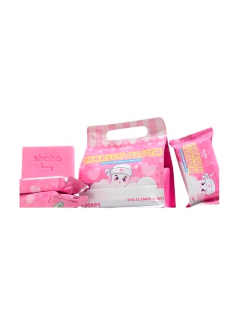 beauty HAKUJI GLUTA Advanced Bleaching Complex