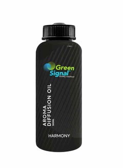 Green Signal Green Signal Diffuser Aroma Oil- Harmony (500ml)  - Image 1