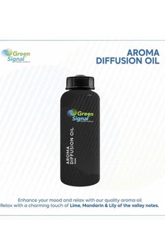 Green Signal Green Signal Diffuser Aroma Oil- Harmony (500ml)  - Image 2