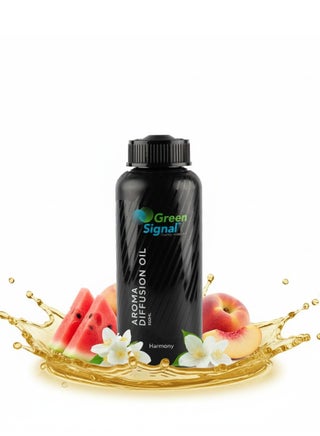 Diffuser Aroma Oil – 500ml – Premium Harmony Fragrance Oil – Balanced & Long-Lasting Scent – Compatible with All Diffuser Machines - pzsku/Z9A5B77CFF4E8F52B2D2DZ/45/1757230920/f2fad477-8e0e-4717-8d25-bbcd0173a9fa