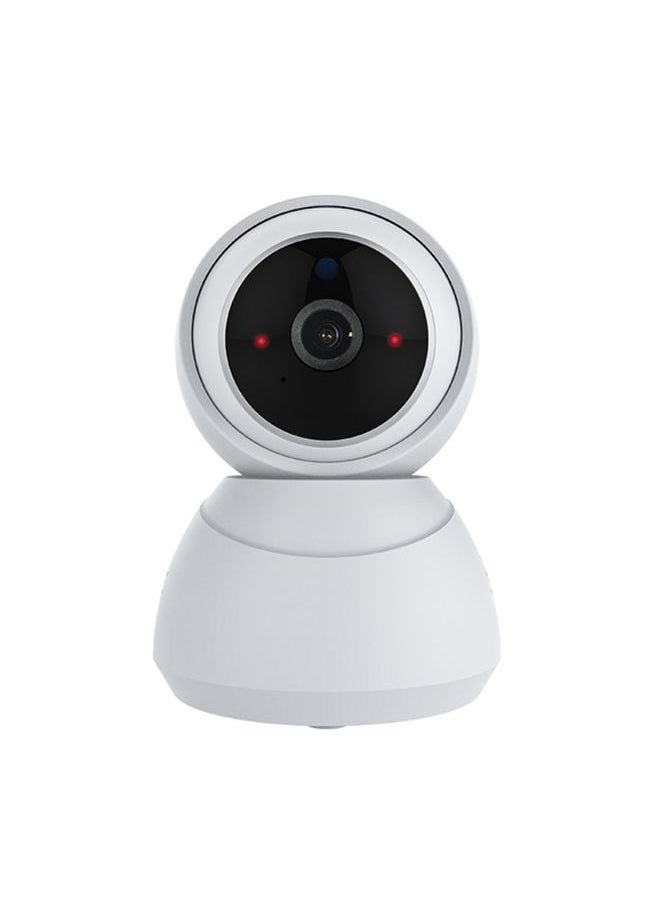 BURAQ - NEO NIP-68RQ WiFi Indoor Smart PT IP Camera (White) - Image 1