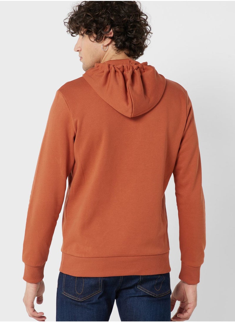 JACK & JONES - Graphic Hoodie - Image 1