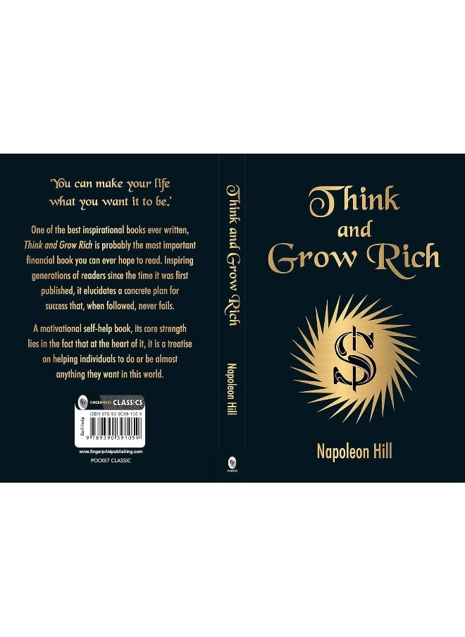 Think And Grow Rich (Pocket Classic)  - Image 2