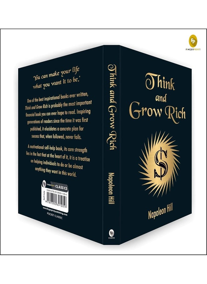 Think And Grow Rich (Pocket Classic)  - Image 4