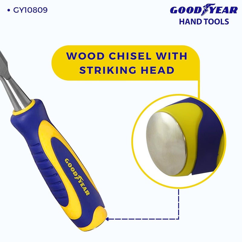 Good Year wood chisel (3/4") - Image 3