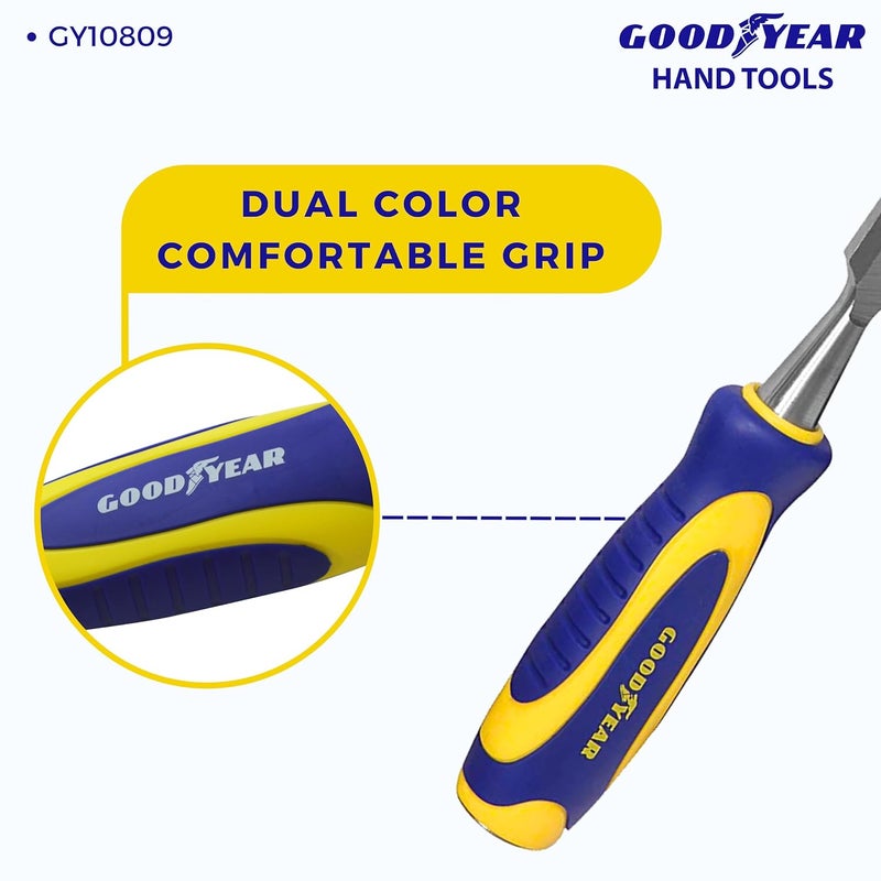 Good Year wood chisel (3/4") - Image 5