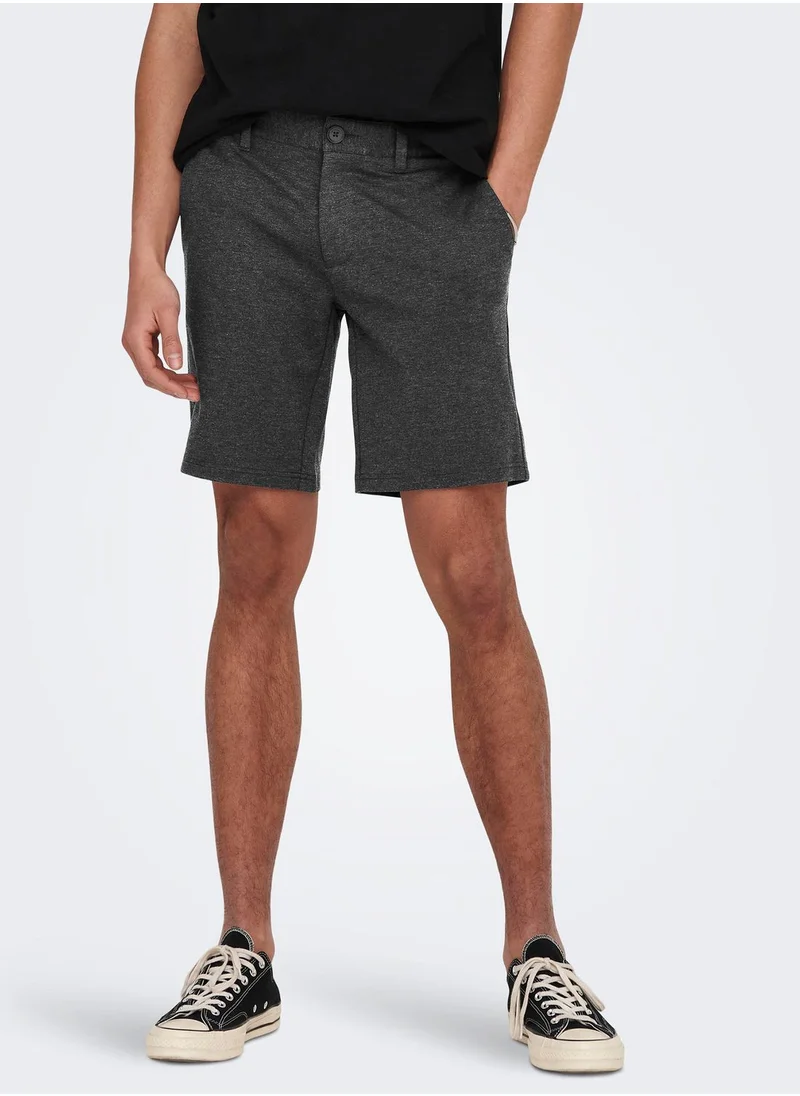 Only & Sons Essential Shorts