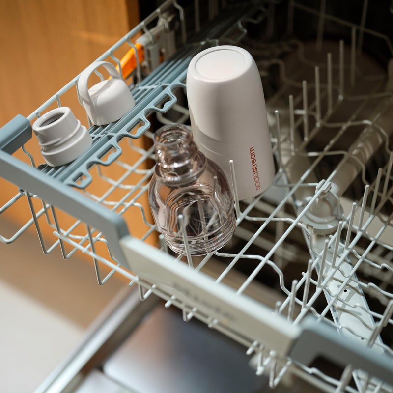 SodaStream زجاجة صودا ستريم® فيز آند غو سهلة الخلط - نعناع، 23.7 أونصة سائلة - Image 5