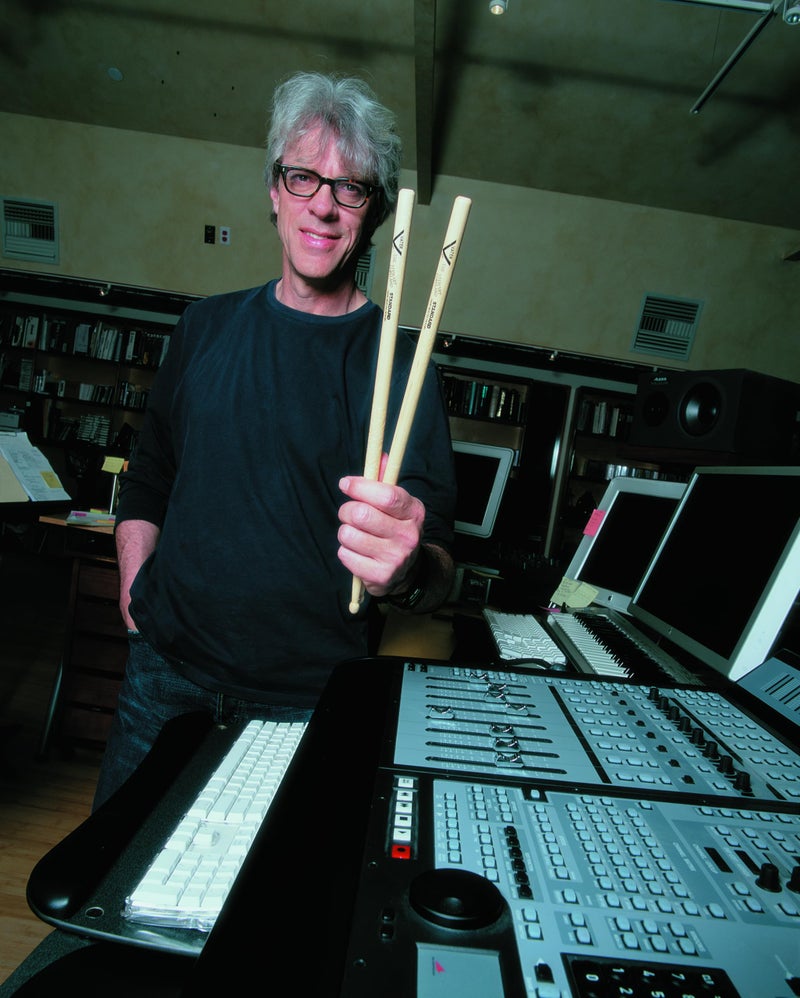Vater Stewart Copeland Signature Drumsticks, Pair - Image 2