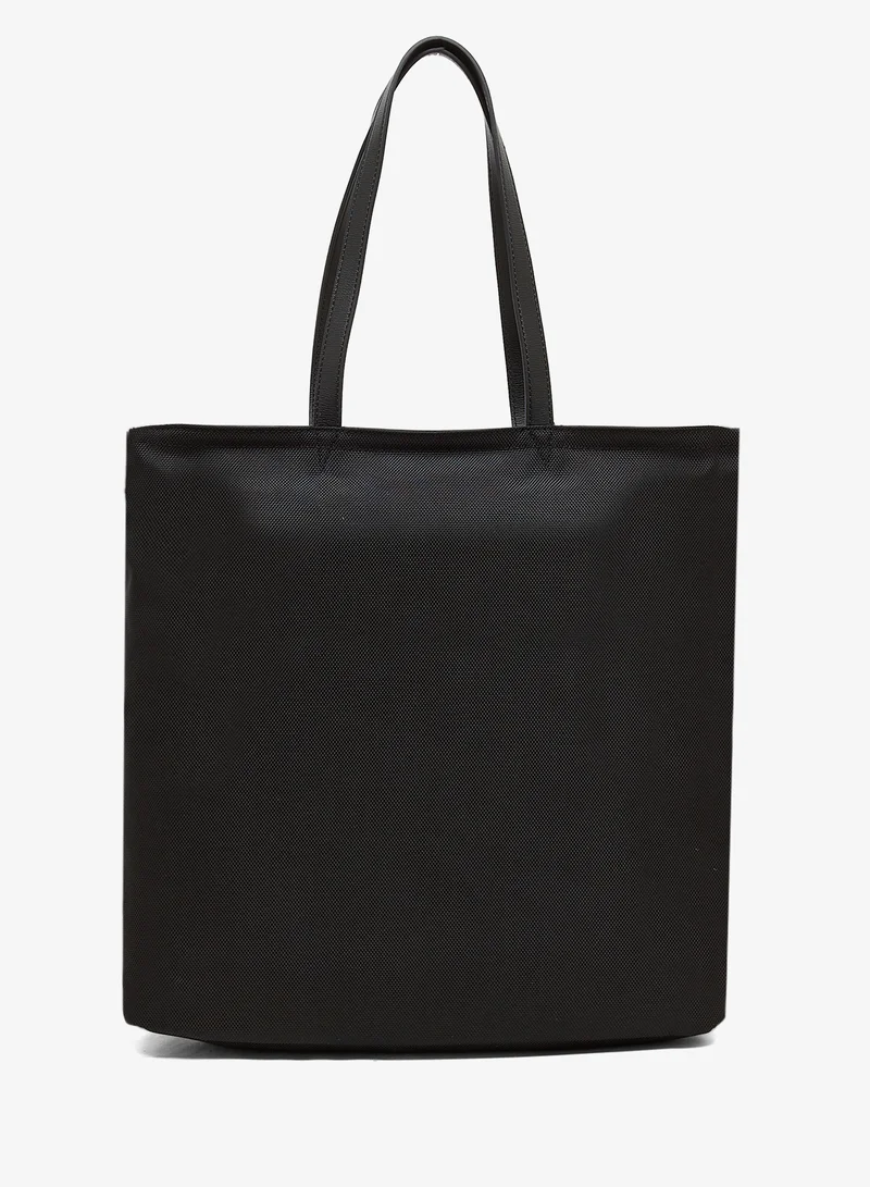 Love Moschino Top handle logo shopper