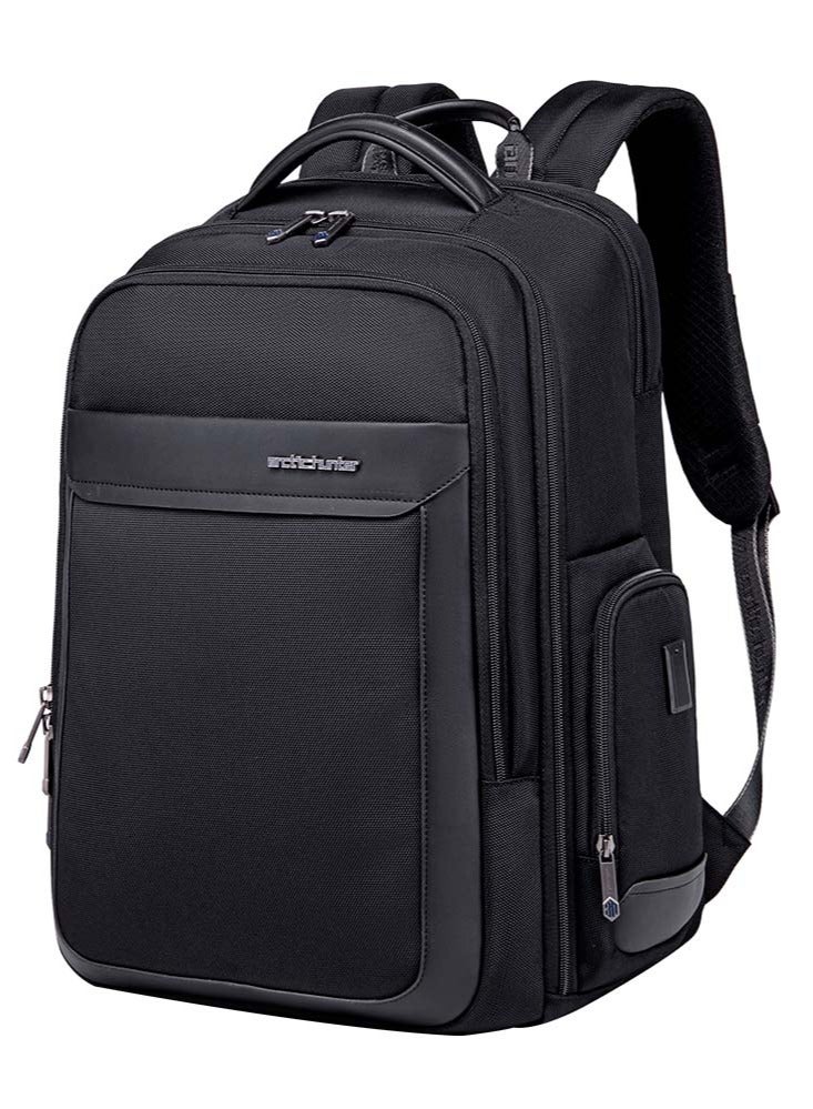 ARCTIC HUNTER Business Travel Laptop Bag, Durable Backpack with Laptop Compartment, College School Computer Bag for Men  - Image 1
