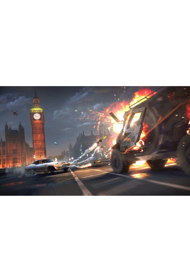 بلاي ستيشن - WATCH DOGS:Legion - Image 1