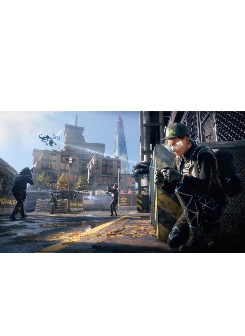 بلاي ستيشن - WATCH DOGS:Legion - Image 1