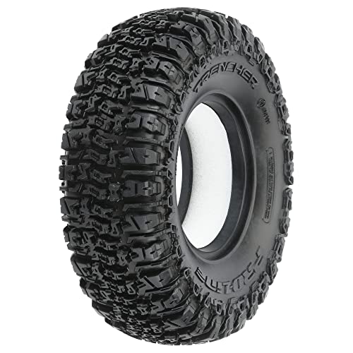 ProLine Racing 110 Class 1 Trencher Pred FR 19 CrwlrTire 2 PRO1020803 RC Tire - Image 1