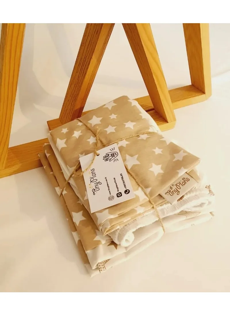 Tiny Plans Baby Bedding Set