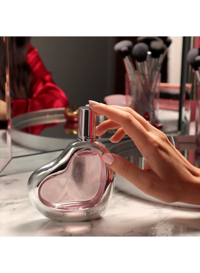 bebe Eau De Parfume Spray, 3.4 Ounce (182802) - Image 4