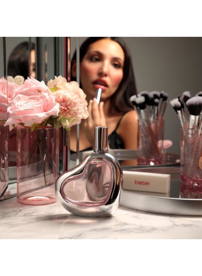 bebe Eau De Parfume Spray, 3.4 Ounce (182802) - Image 5