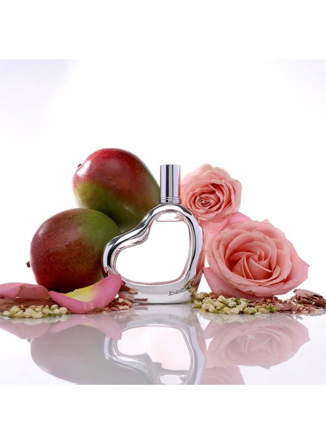 bebe Eau De Parfume Spray, 3.4 Ounce (182802) - Image 3