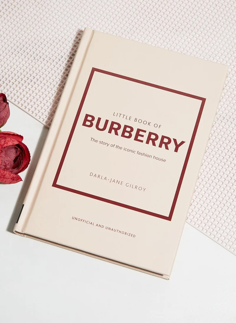 All Sorted Little Book Of Burberry