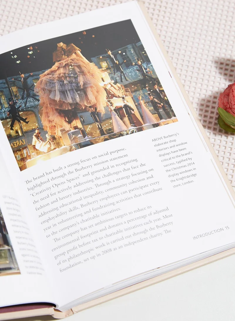All Sorted Little Book Of Burberry