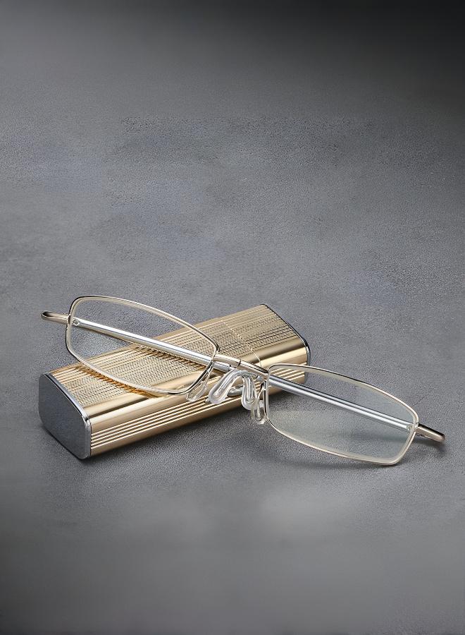 نظارات قراءة قابلة للطي والسحب مضادة للإشعاع - Image 1