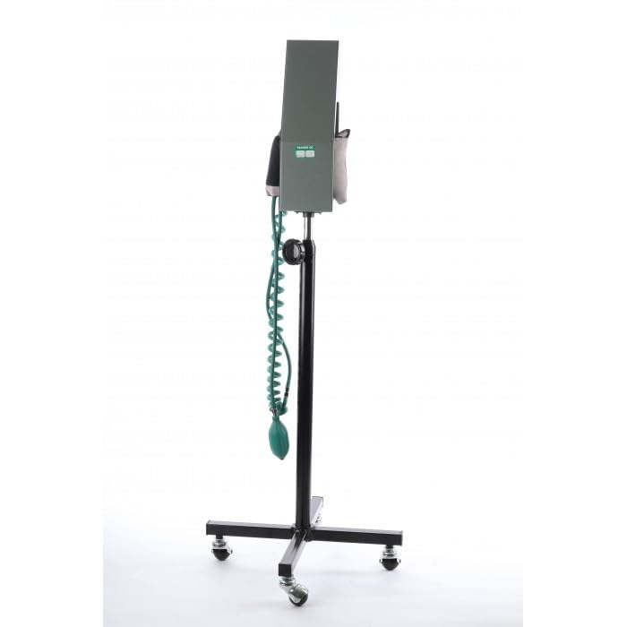 Anmol Diamond BPMR150 Mercurial Blood Pressure Monitor, Stand Model, Adjustable Height - Image 3