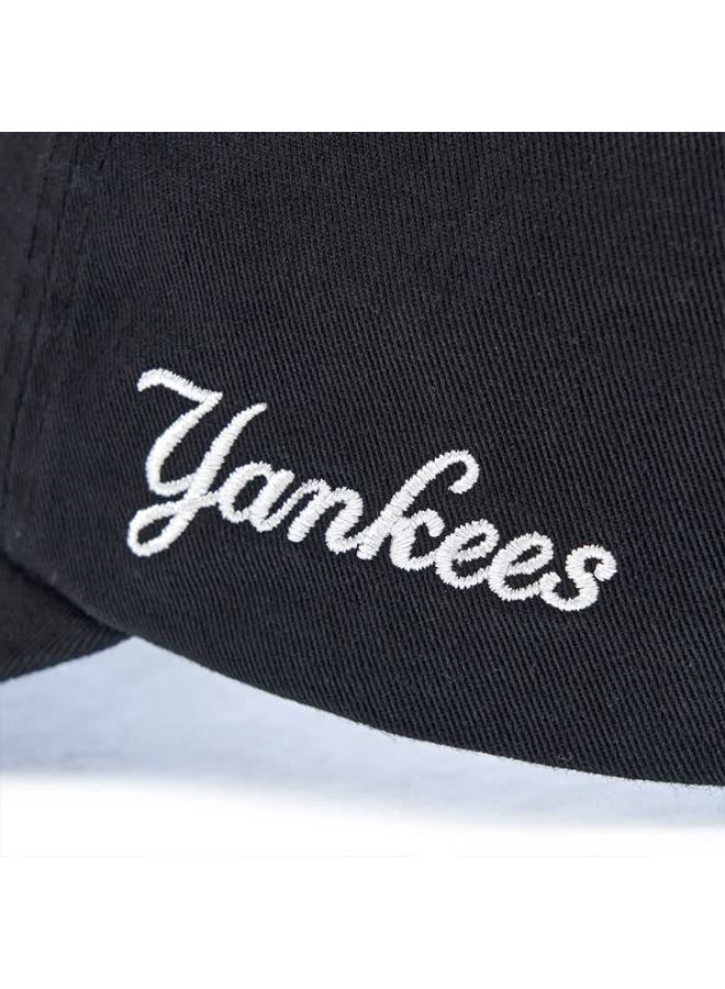 MLB قبعة بيسبول ناعمة مطرزة من إم إل بي يوني كارينا 25 خريف جديدة 3acpb245n-50bks-f - Image 5