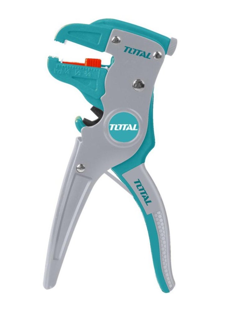 Total Wire Stripper 7in 0.5 - 6mm THT15606 - pzsku/Z9A5CD8B33BDC8D8C79ADZ/45/_/1728773626/87b2fd46-9e0e-479b-8a5e-a43ef4670ac1