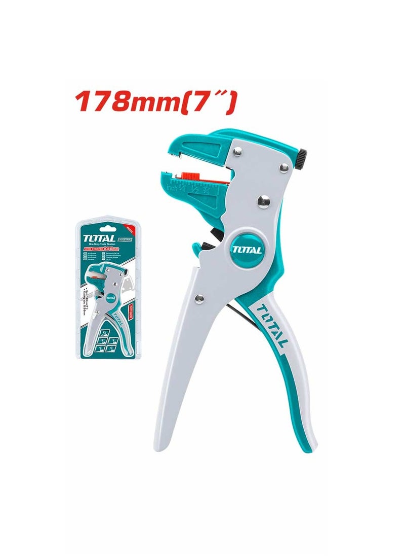 Total Wire Stripper 7in 0.5 - 6mm THT15606 - pzsku/Z9A5CD8B33BDC8D8C79ADZ/45/_/1728773646/fef99a44-fe27-46bf-91db-c9282f1ddbe8