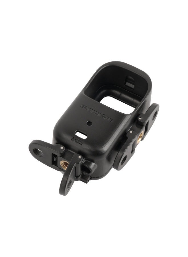 سني لايف Sunnylife Horizontal & Vertical Shooting Expansion Frame for DJI OSMO Nano – Foldable Quick Release Adapter Mount for Camera Accessories - Image 1