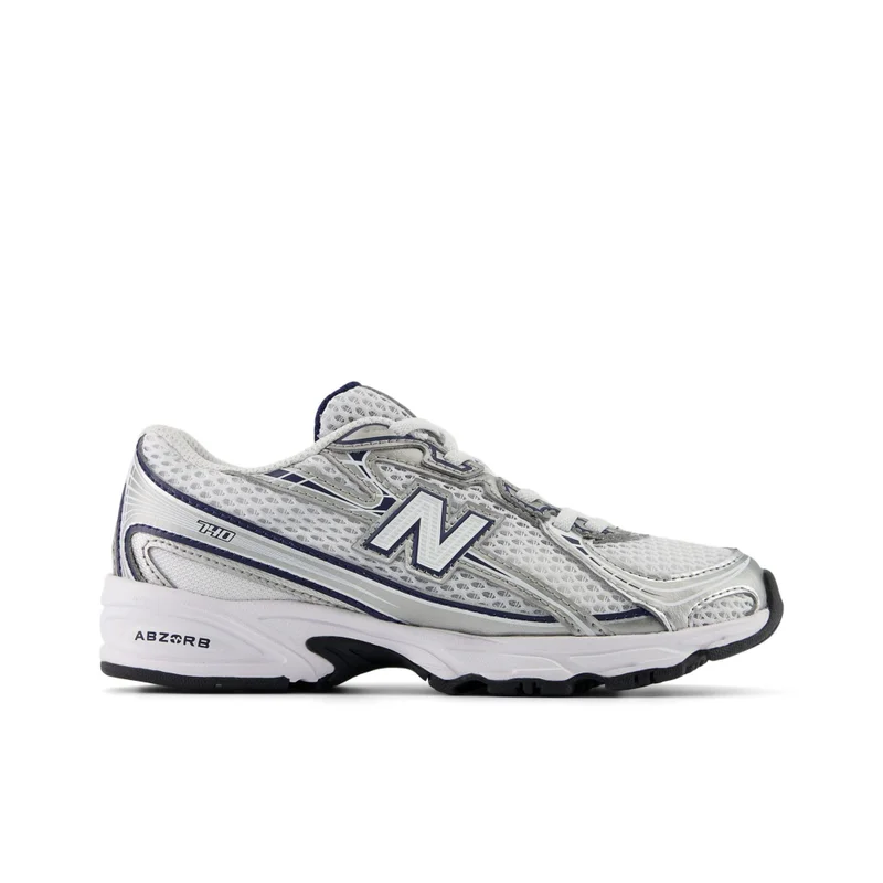 New Balance 740 BUNGEE LACE casual Sneakers (Standard Fit)