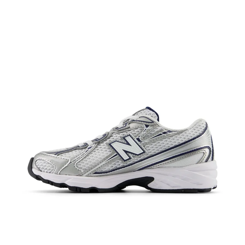 New Balance  Kids 740 BUNGEE LACE casual Sneakers (Standard Fit)  | Best Price UAE