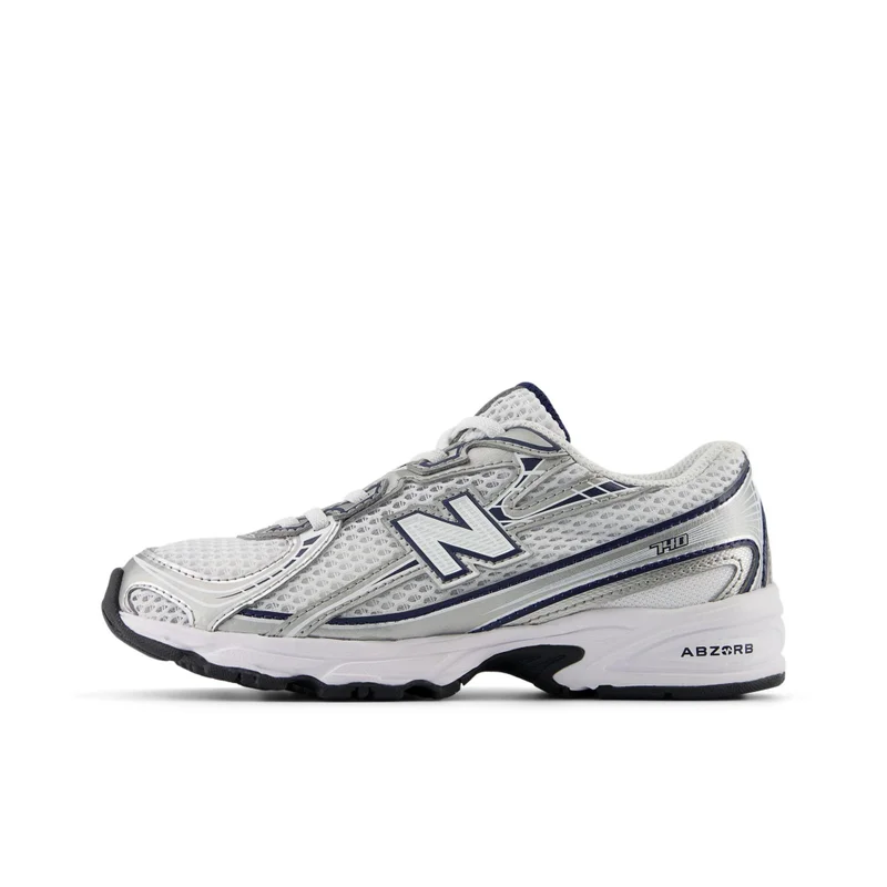 New Balance  Kids 740 BUNGEE LACE casual Sneakers (Standard Fit)  | Best Price UAE