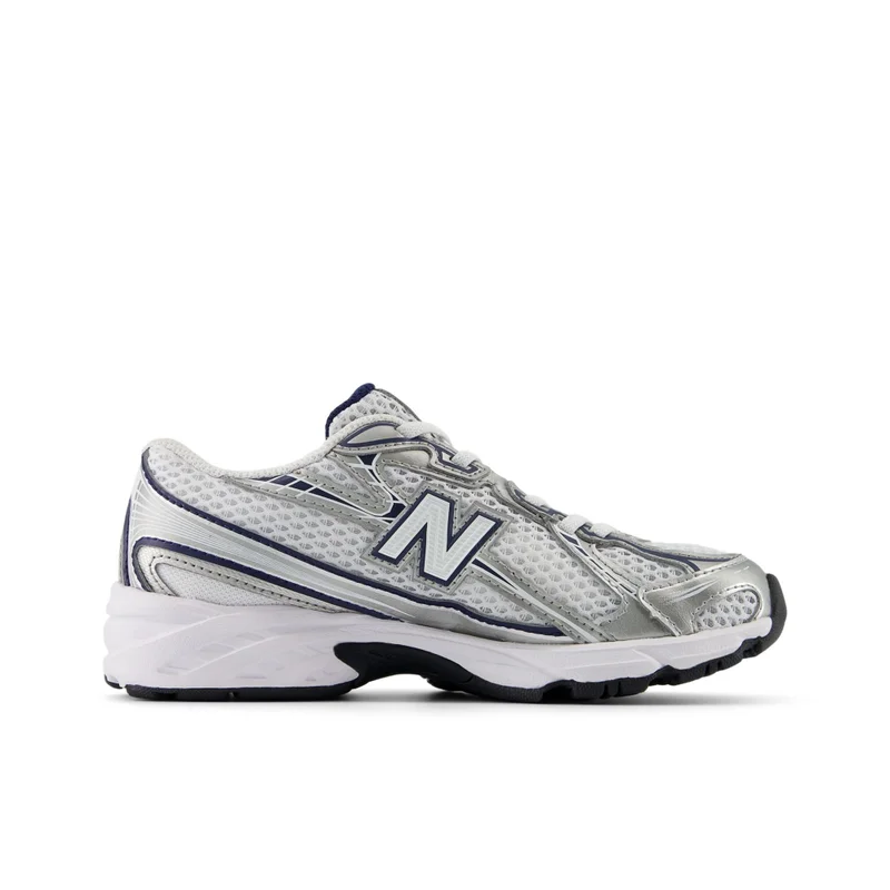 New Balance  Kids 740 BUNGEE LACE casual Sneakers (Standard Fit)  | Best Price UAE