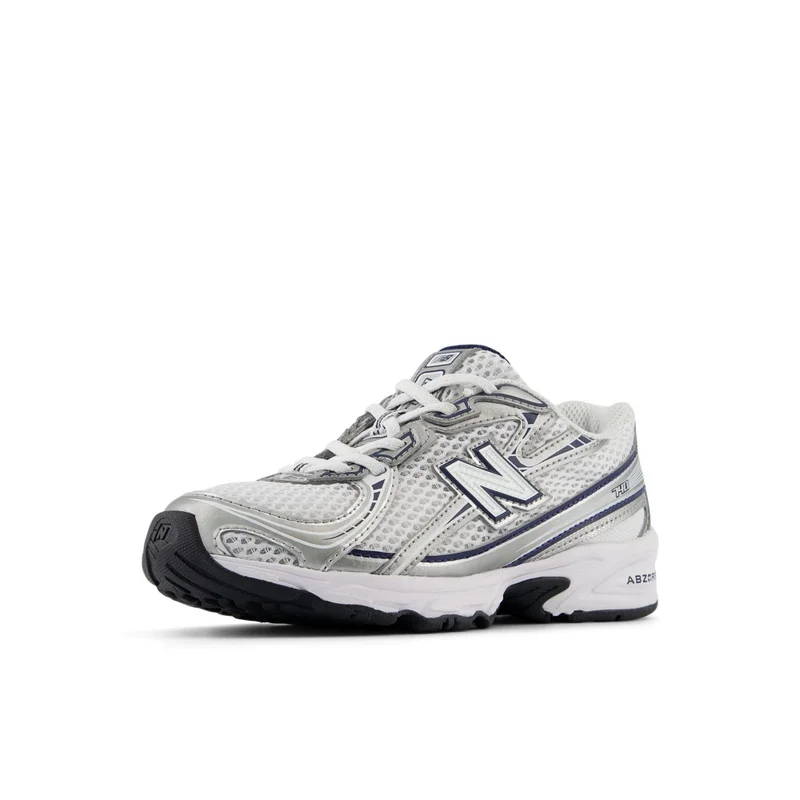New Balance  Kids 740 BUNGEE LACE casual Sneakers (Standard Fit)  | Best Price UAE
