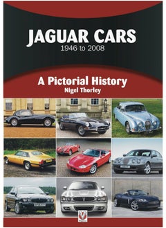 Jaguar: A Pictorial History 1922 to 2005 